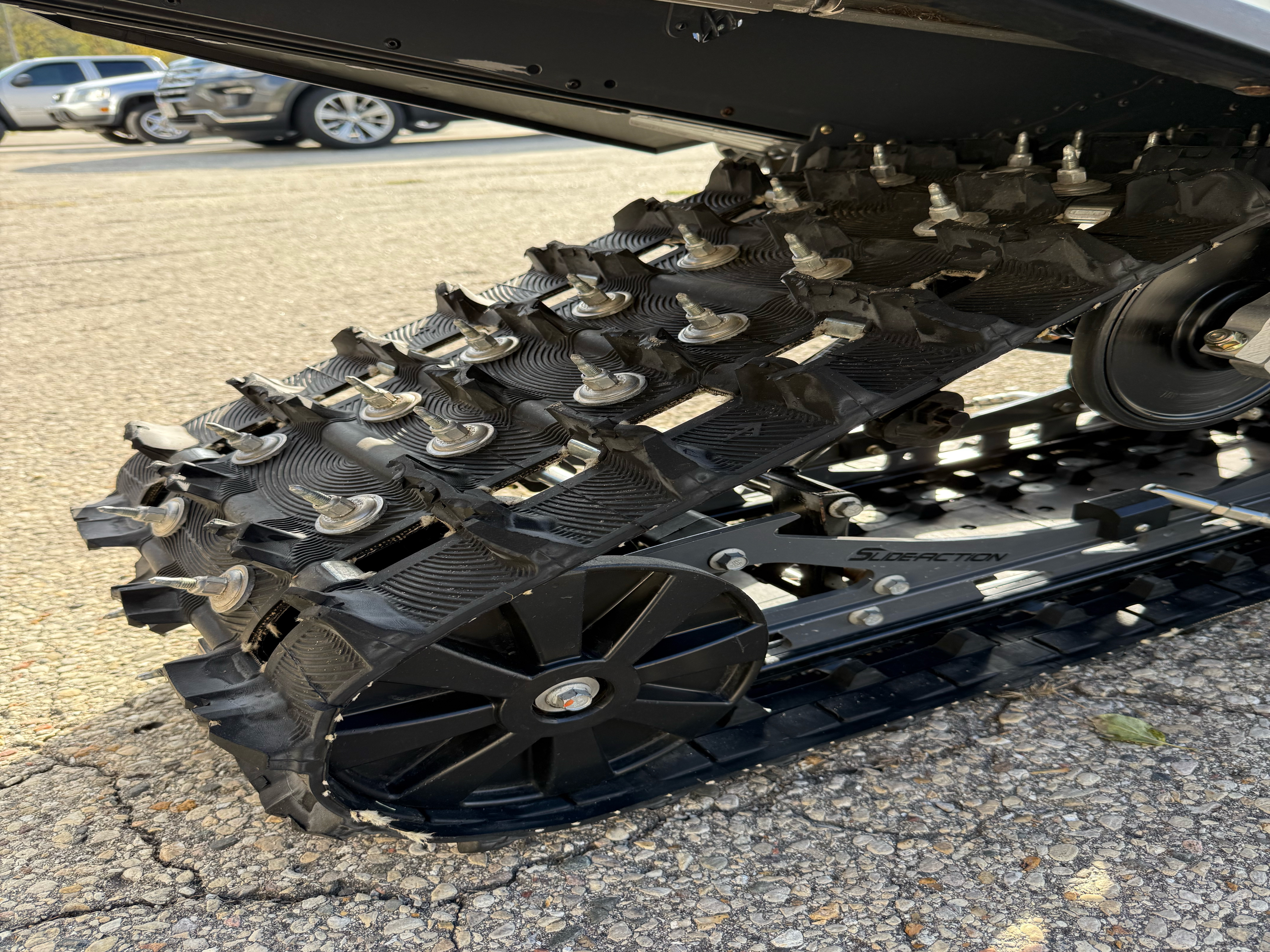 2022 Arctic Cat ZR 6000 Limited ES in Edgerton, Wisconsin - Photo 13