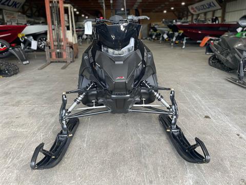   Arctic Program ブラック S/P New 2025 Arctic Cat ZR 858 ES Snowmobiles in Edgerton, WI | Stock
