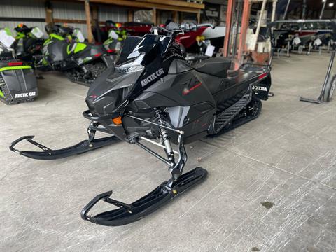 New 2025 Arctic Cat ZR 858 ES Snowmobiles in Edgerton, WI