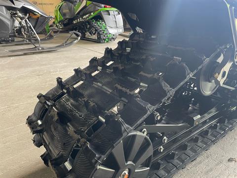 New 2025 Arctic Cat ZR 858 ES Snowmobiles in Edgerton, WI