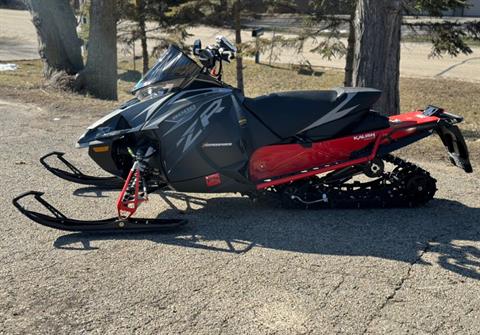 2019 Arctic Cat ZR 9000 Limited 137 iACT in Edgerton, Wisconsin