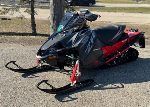 2019 Arctic Cat ZR 9000 Limited 137 iACT in Edgerton, Wisconsin - Photo 2