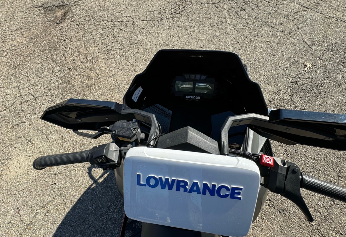 2019 Arctic Cat ZR 9000 Limited 137 iACT in Edgerton, Wisconsin - Photo 5