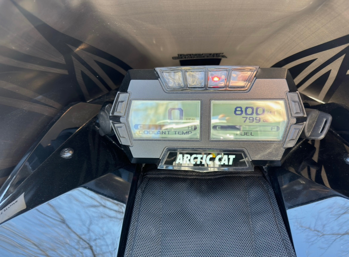 2019 Arctic Cat ZR 9000 Limited 137 iACT in Edgerton, Wisconsin - Photo 7