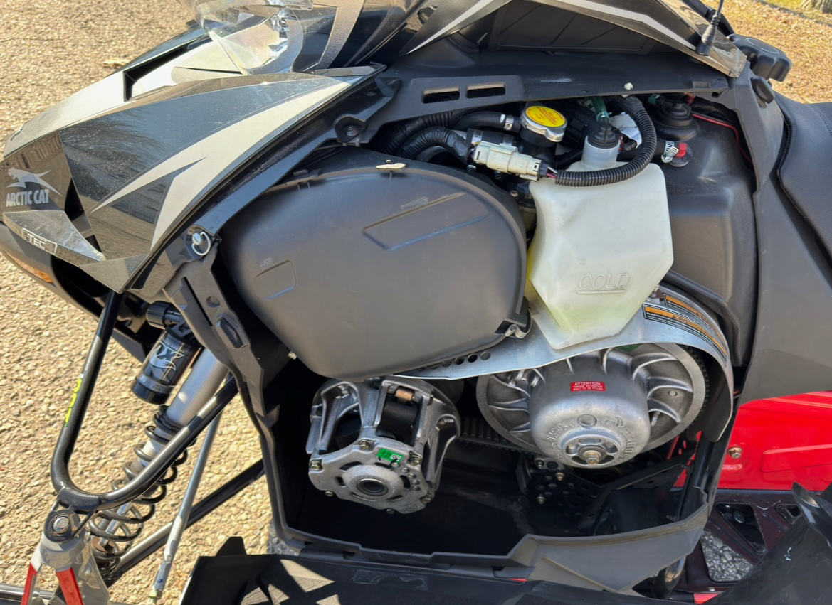 2019 Arctic Cat ZR 9000 Limited 137 iACT in Edgerton, Wisconsin - Photo 8