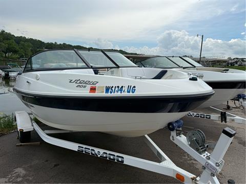 2003 Sea-Doo UTOPIA 205 in Edgerton, Wisconsin - Photo 2