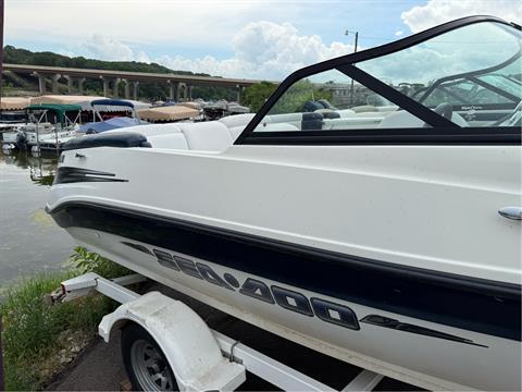 2003 Sea-Doo UTOPIA 205 in Edgerton, Wisconsin - Photo 3
