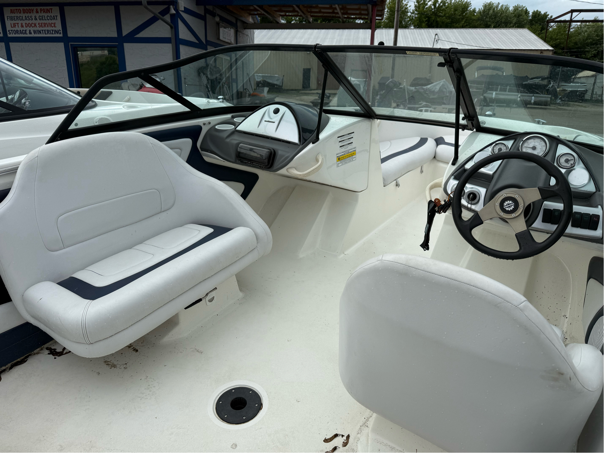 2003 Sea-Doo UTOPIA 205 in Edgerton, Wisconsin - Photo 4