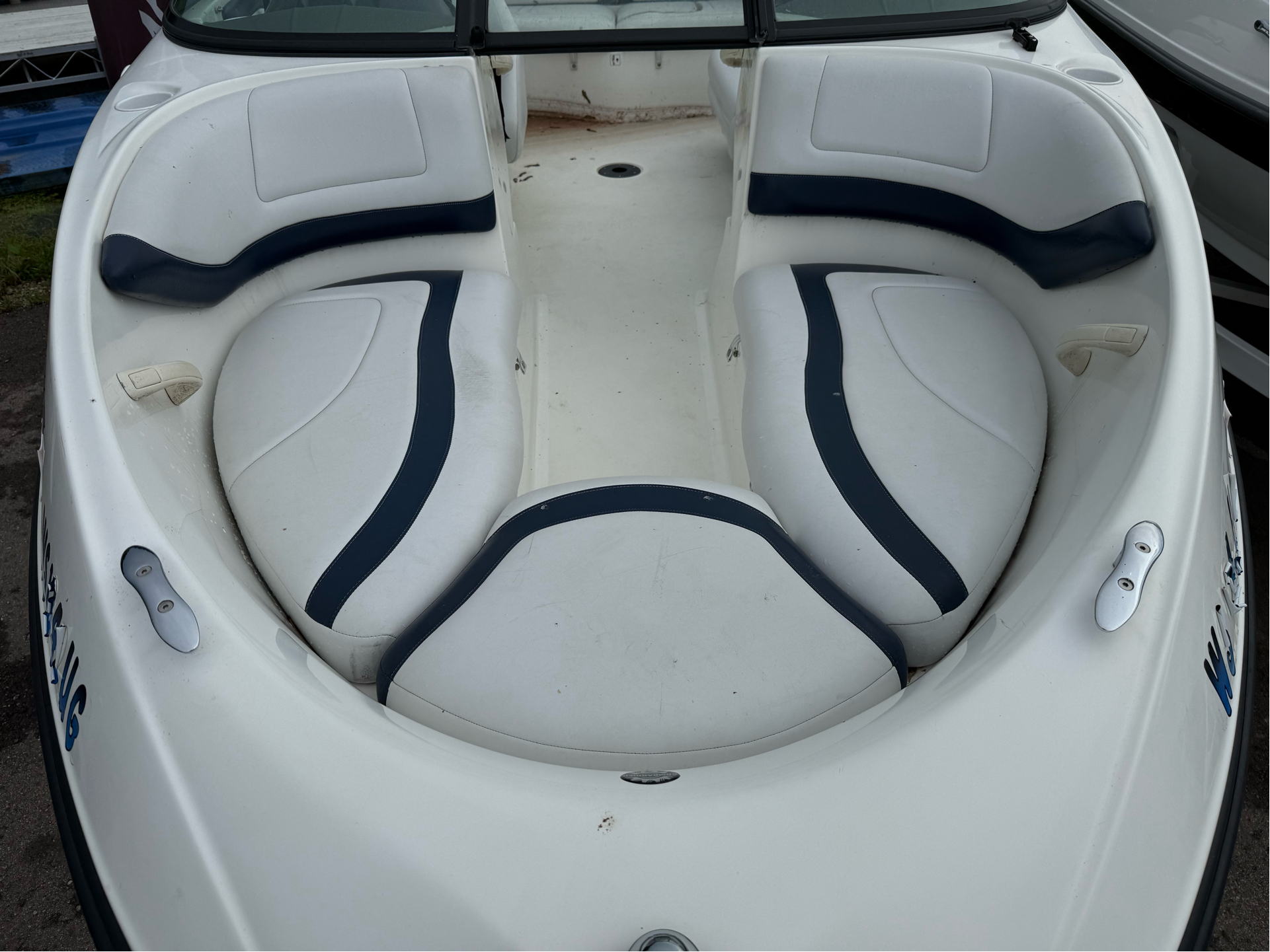 2003 Sea-Doo UTOPIA 205 in Edgerton, Wisconsin - Photo 5