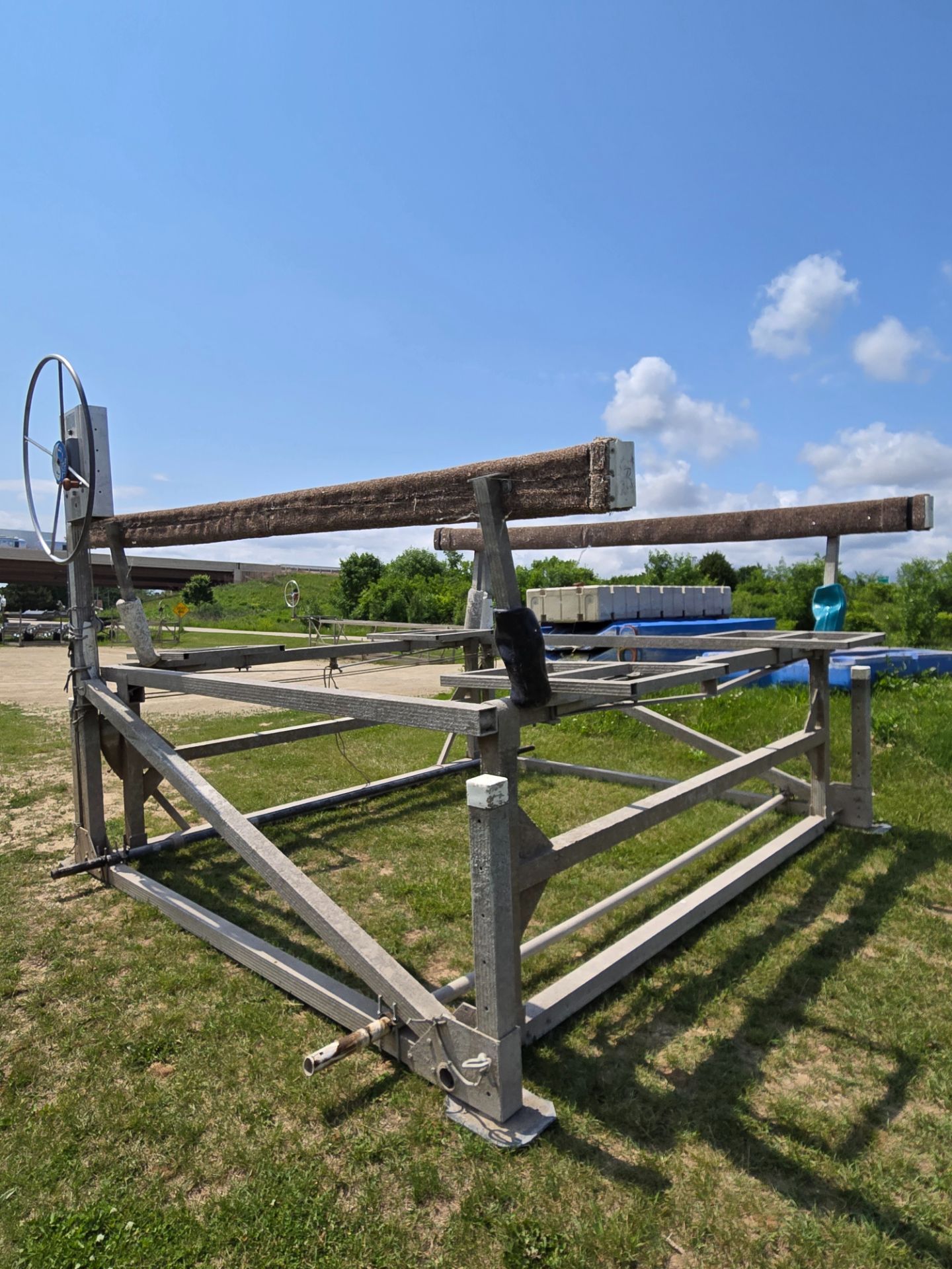 Hewitt Lifts & Roll-A-Dock L0A36-120X109 in Edgerton, Wisconsin - Photo 3