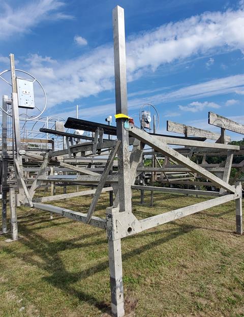 Hewitt Lifts & Roll-A-Dock L0A18-104 in Edgerton, Wisconsin