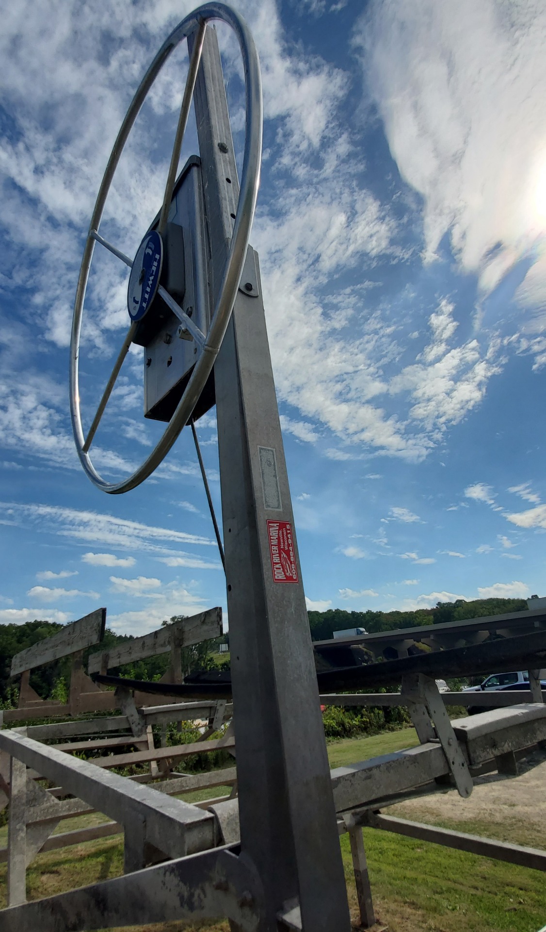 Hewitt Lifts & Roll-A-Dock L0A18-104 in Edgerton, Wisconsin - Photo 2