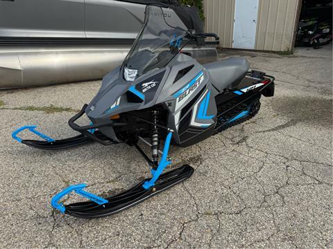 2022 Arctic Cat Blast ZR 4000 ES in Edgerton, Wisconsin - Photo 2