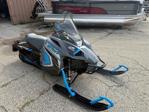 2022 Arctic Cat Blast ZR 4000 ES in Edgerton, Wisconsin - Photo 4