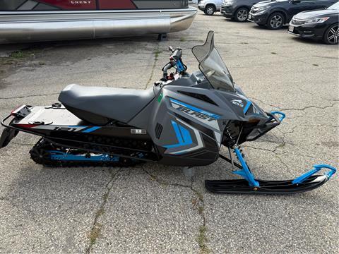 2022 Arctic Cat Blast ZR 4000 ES in Edgerton, Wisconsin - Photo 5