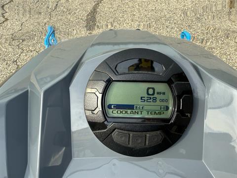 2022 Arctic Cat Blast ZR 4000 ES in Edgerton, Wisconsin - Photo 8