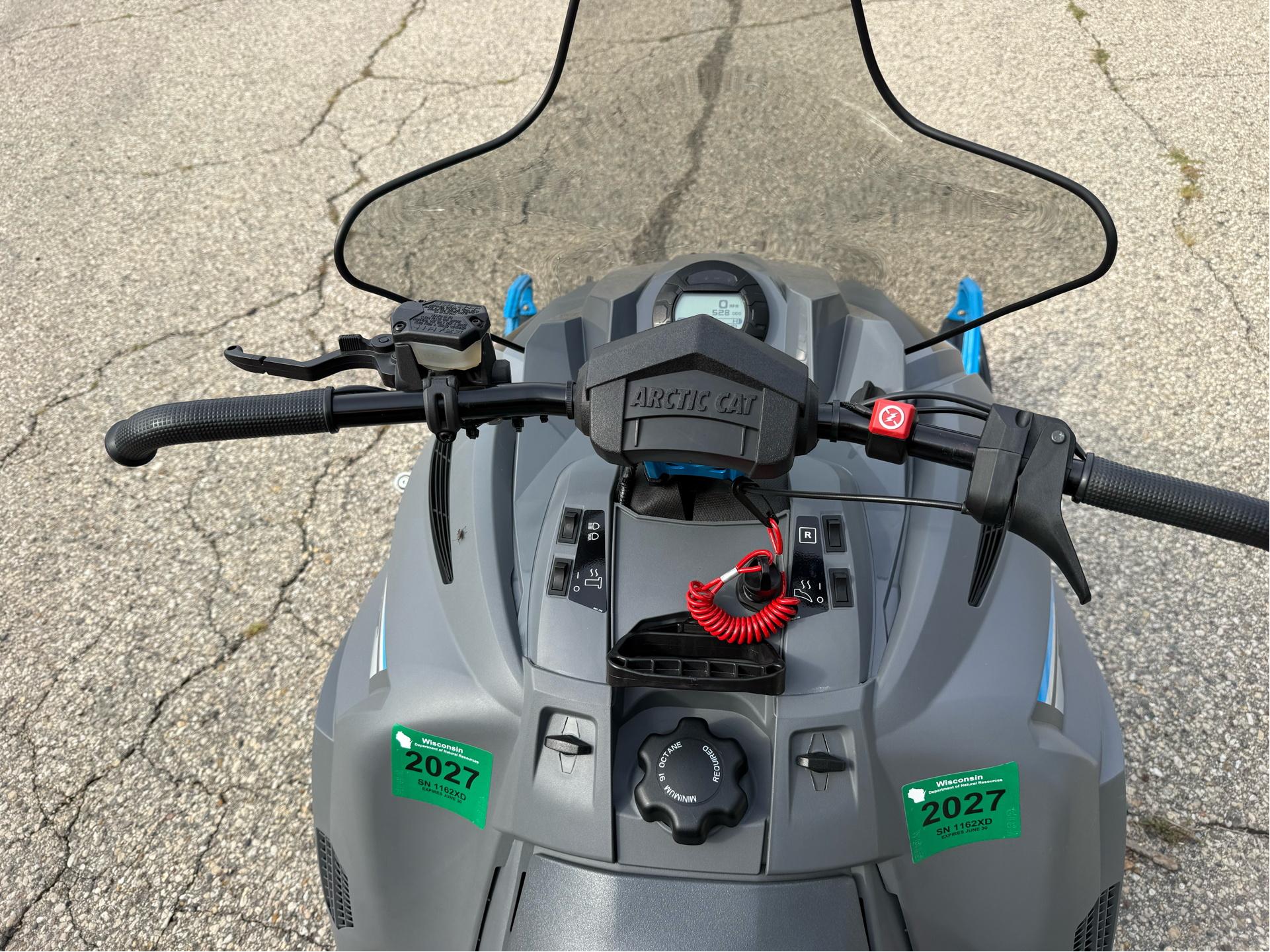 2022 Arctic Cat Blast ZR 4000 ES in Edgerton, Wisconsin - Photo 9