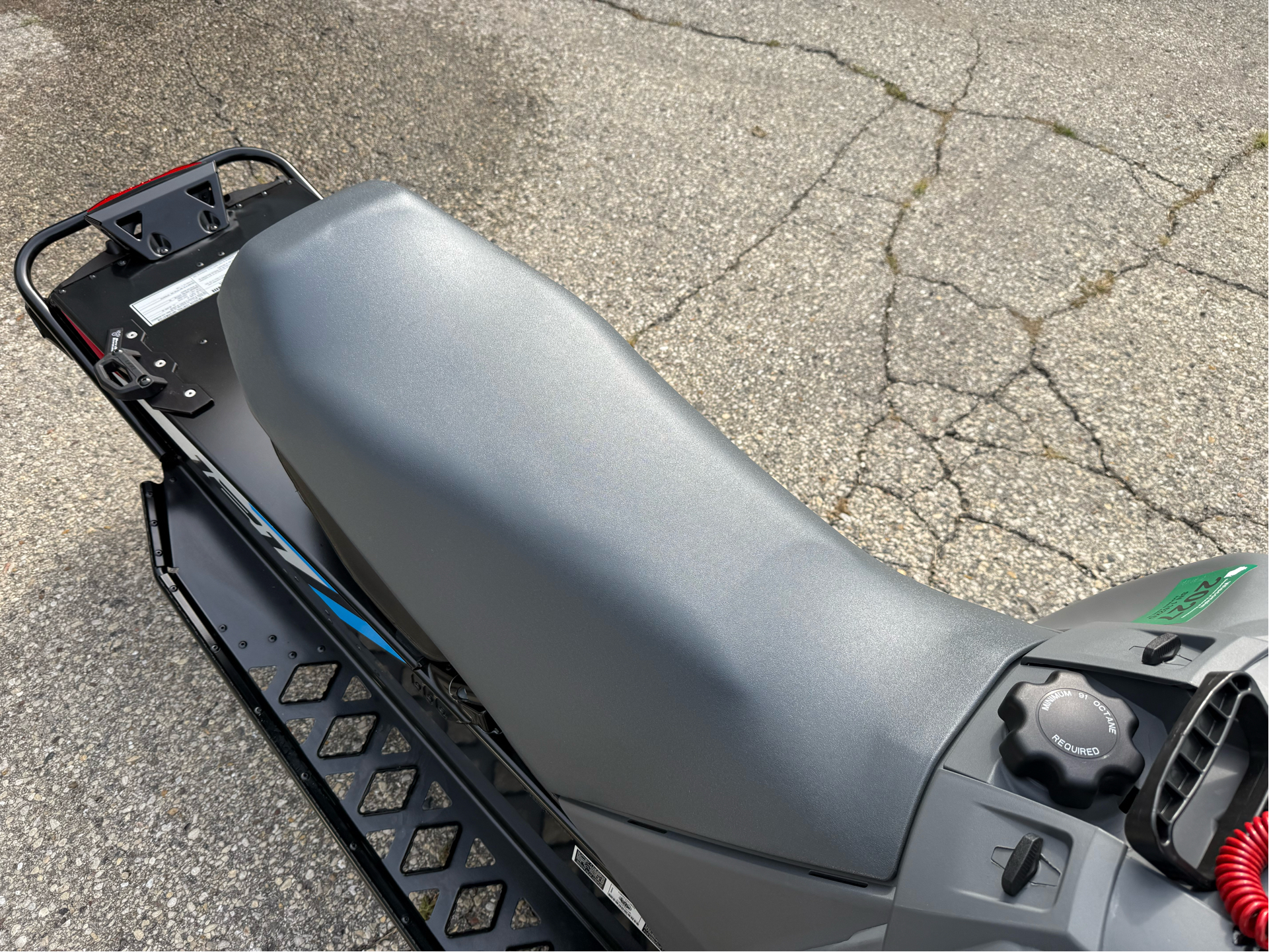 2022 Arctic Cat Blast ZR 4000 ES in Edgerton, Wisconsin - Photo 10