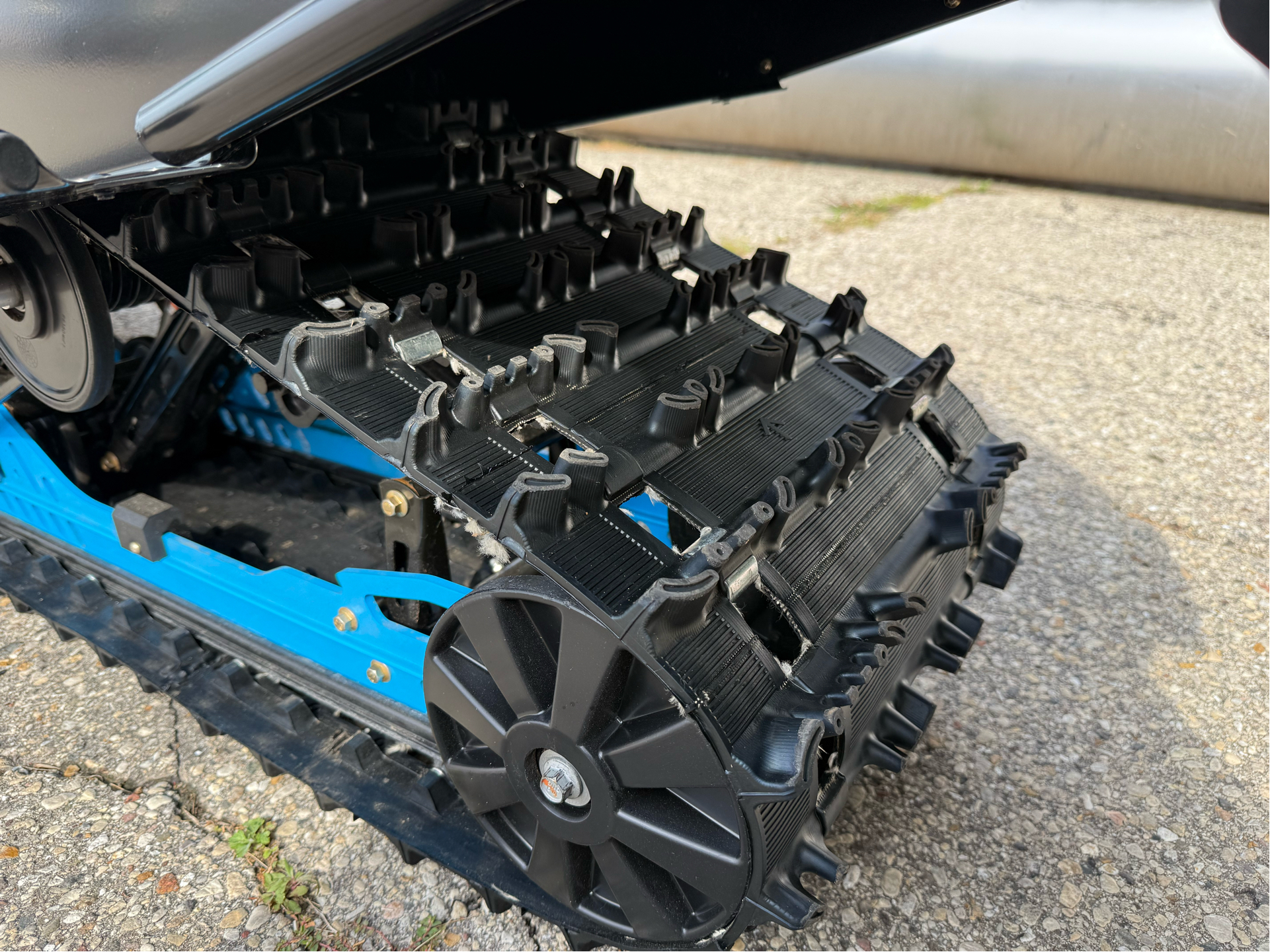 2022 Arctic Cat Blast ZR 4000 ES in Edgerton, Wisconsin - Photo 11