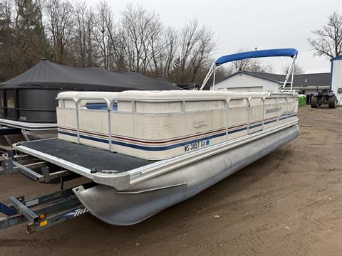 2001 Smoker Craft 824 Sunsport Cruise in Edgerton, Wisconsin - Photo 2
