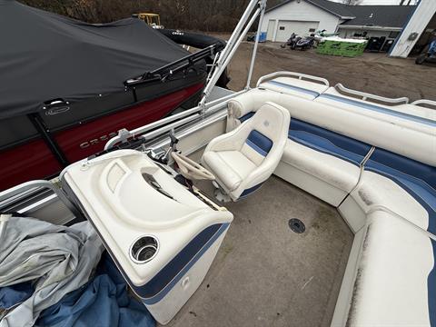 2001 Smoker Craft 824 Sunsport Cruise in Edgerton, Wisconsin - Photo 8