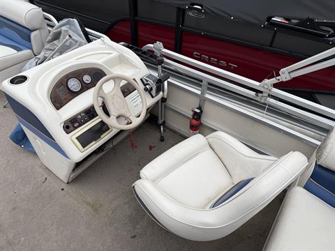 2001 Smoker Craft 824 Sunsport Cruise in Edgerton, Wisconsin - Photo 10