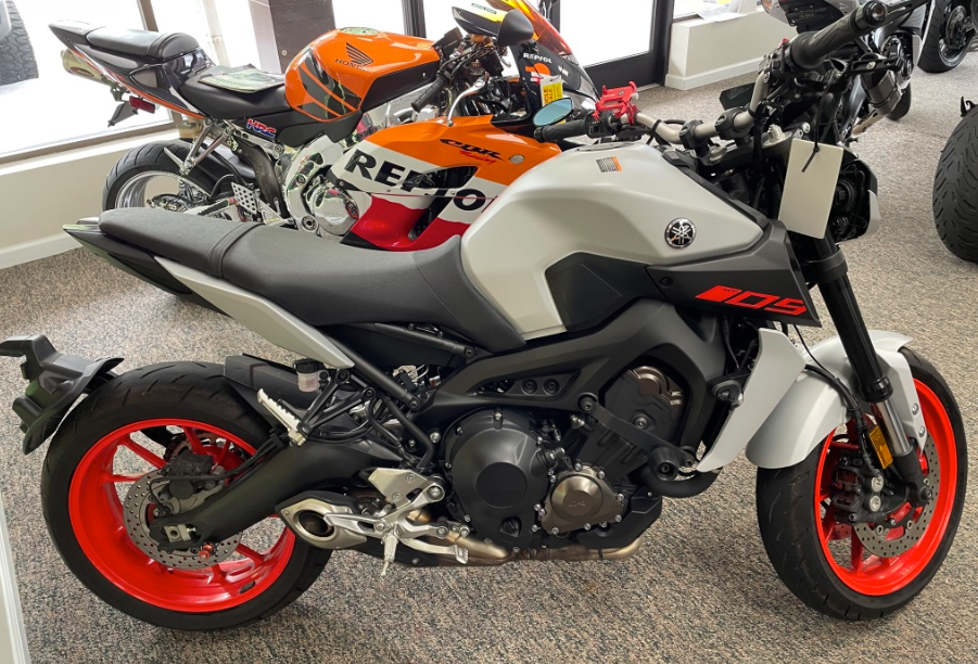 2020 Yamaha MT-09 for sale 487571