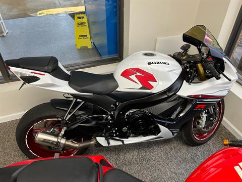 Certified Pre-Owned 2025 Suzuki GSX-R750Z Motorcycles in Cary, NC
