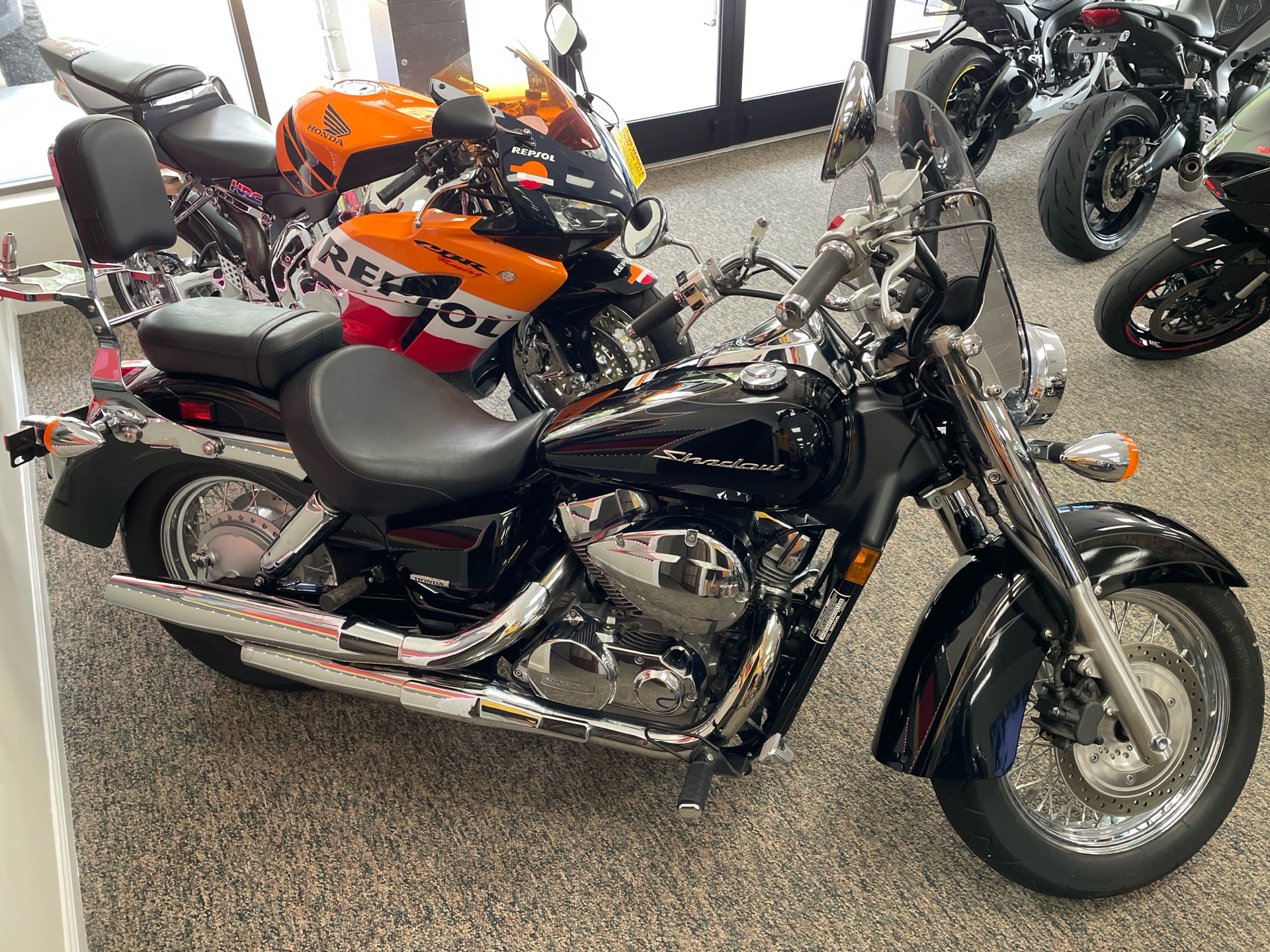 2009 Honda Shadow Aero® in Cary, North Carolina - Photo 1