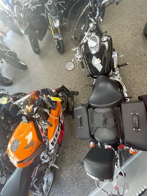 2009 Honda Shadow Aero® in Cary, North Carolina - Photo 4