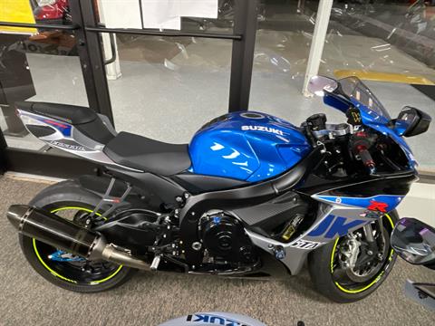 2022 Suzuki GSX-R600Z in Cary, North Carolina