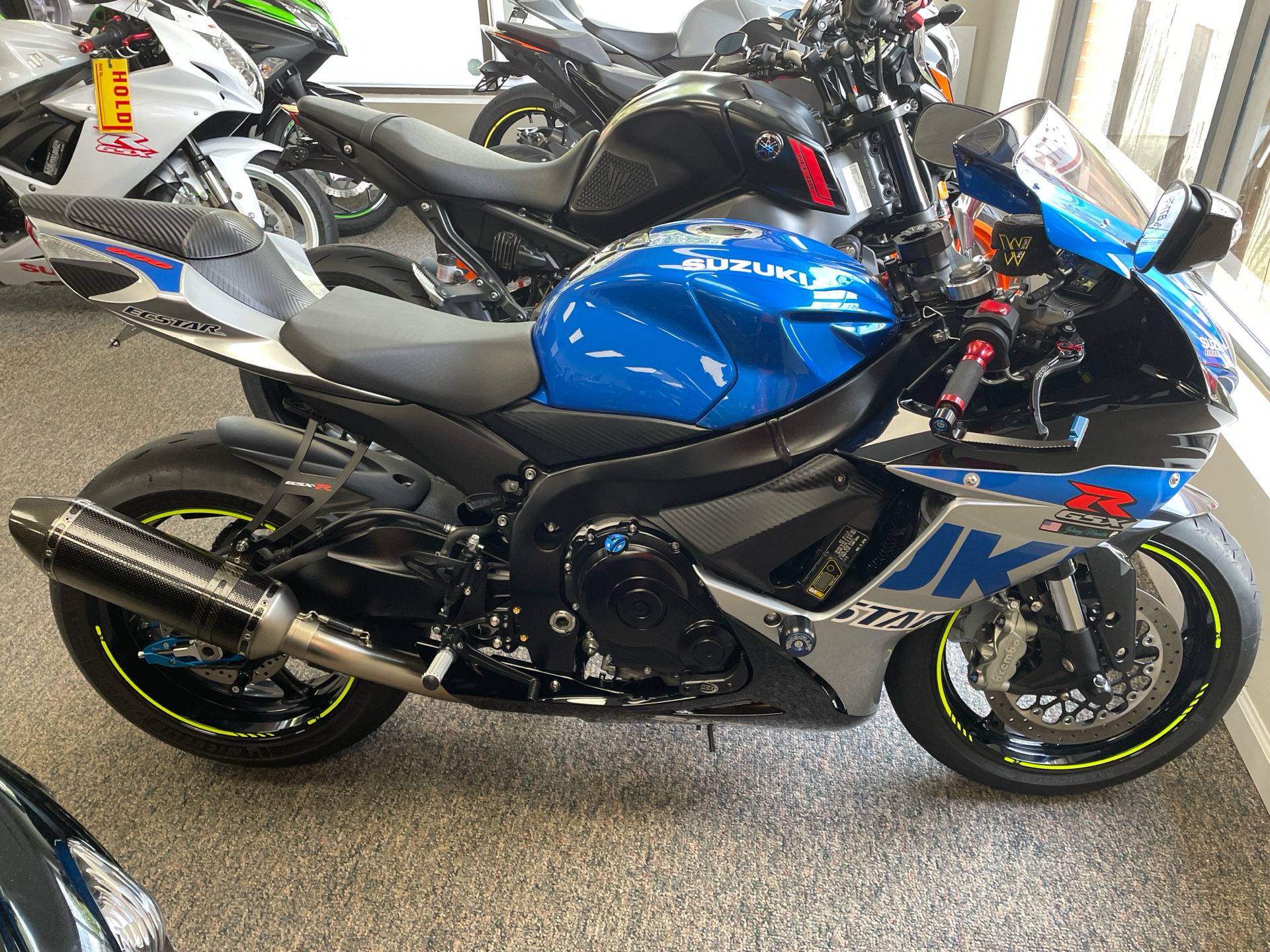 2022 Suzuki GSX-R600Z in Cary, North Carolina - Photo 3