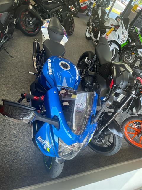 2022 Suzuki GSX-R600Z in Cary, North Carolina - Photo 2