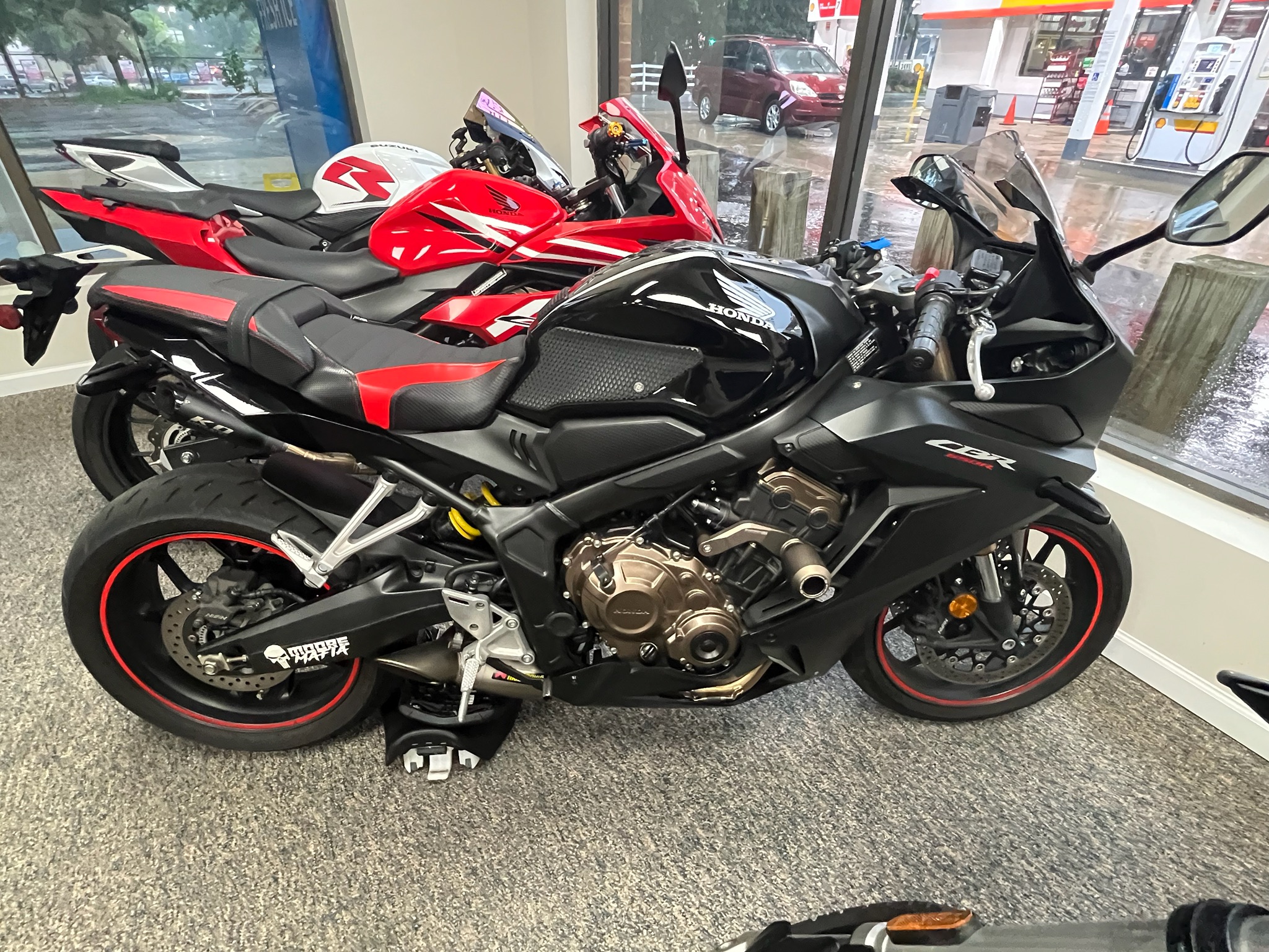 2021 Honda CBR650R ABS for sale 1201255