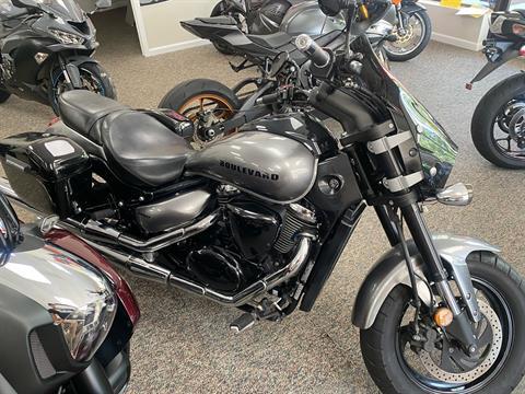 2016 Suzuki Boulevard M50 in Cary, North Carolina