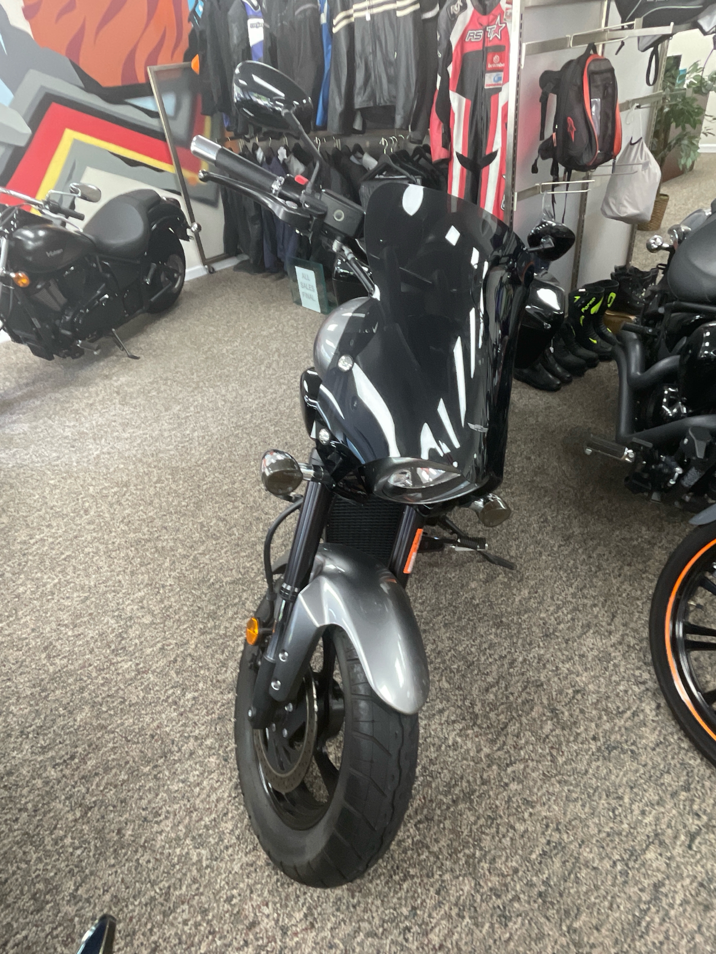 2016 Suzuki Boulevard M50 in Cary, North Carolina - Photo 2