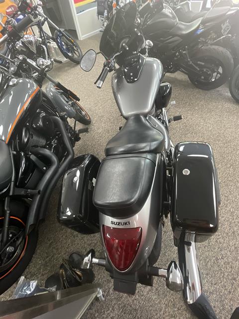 2016 Suzuki Boulevard M50 in Cary, North Carolina - Photo 4