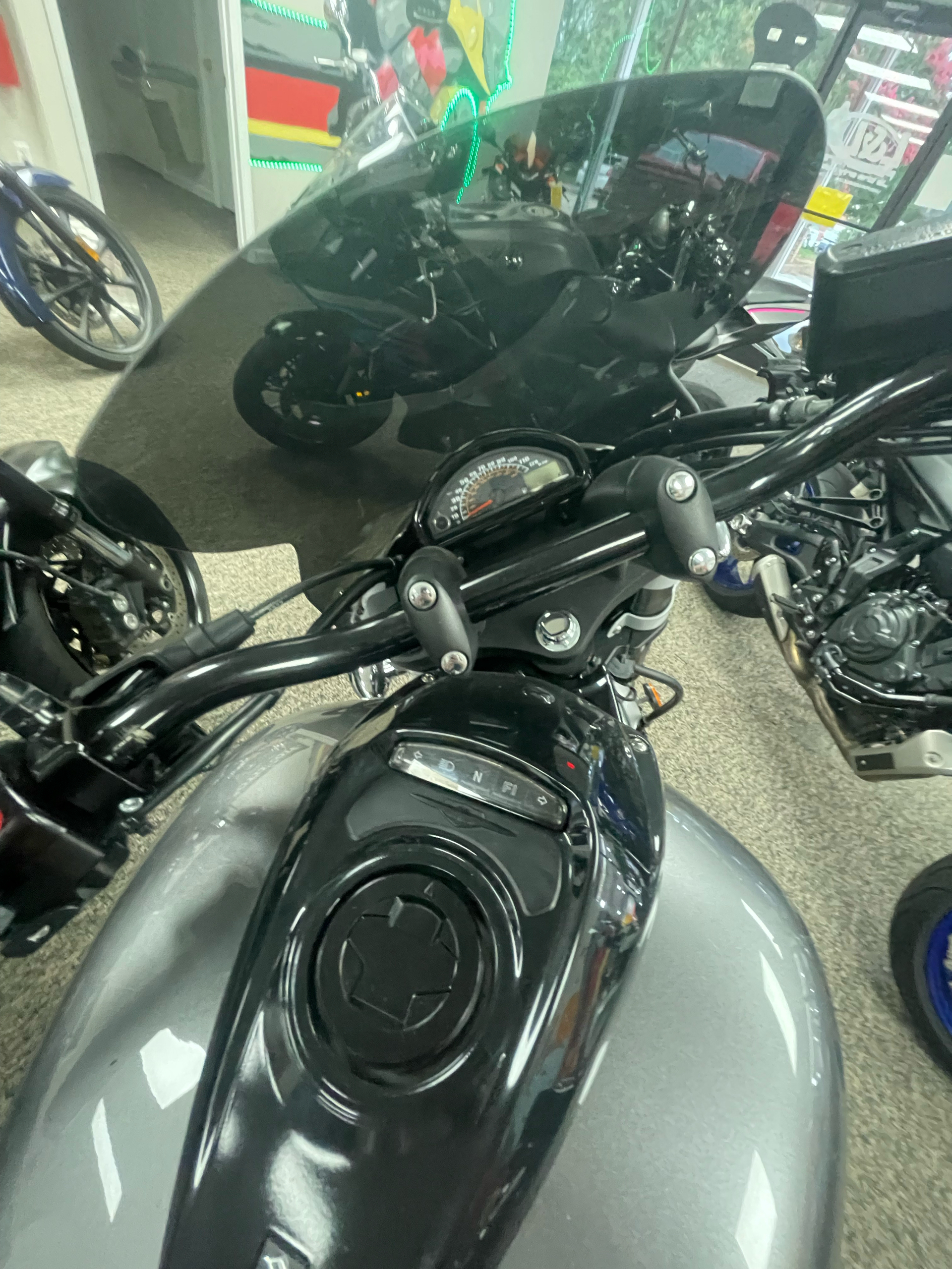 2016 Suzuki Boulevard M50 in Cary, North Carolina - Photo 4