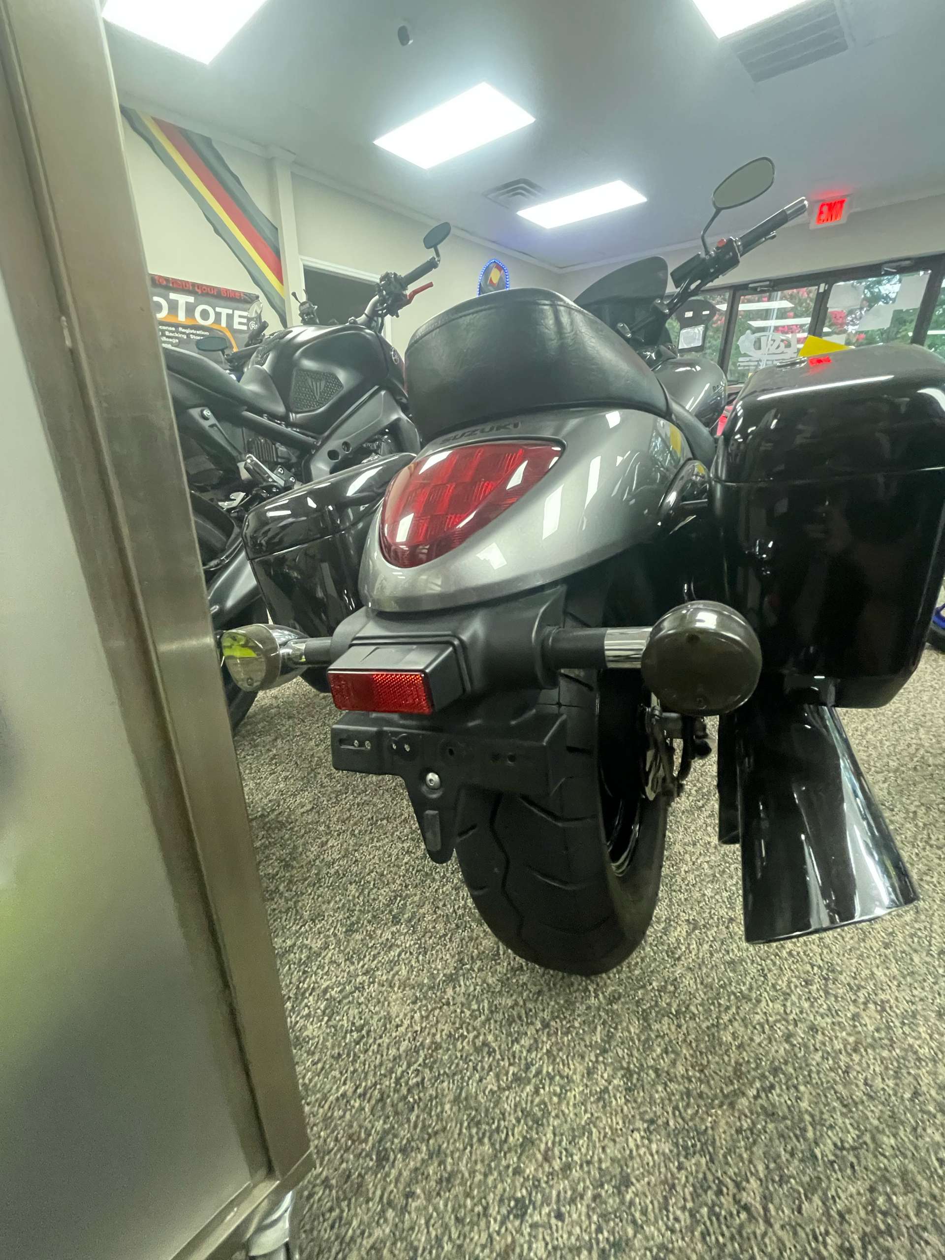 2016 Suzuki Boulevard M50 in Cary, North Carolina - Photo 8