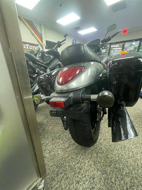 2016 Suzuki Boulevard M50 in Cary, North Carolina - Photo 8