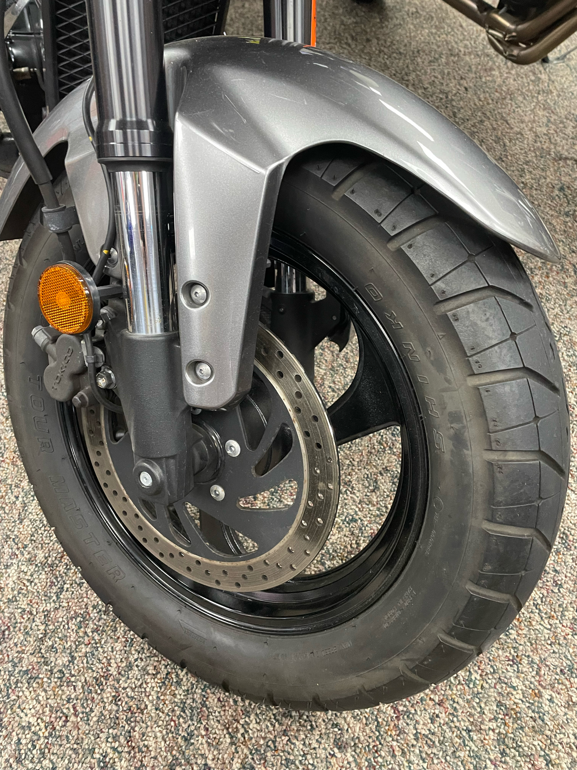 2016 Suzuki Boulevard M50 in Cary, North Carolina - Photo 10