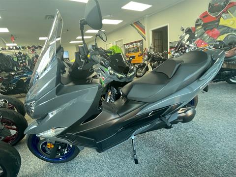 2023 Suzuki Burgman 400 in Cary, North Carolina - Photo 3