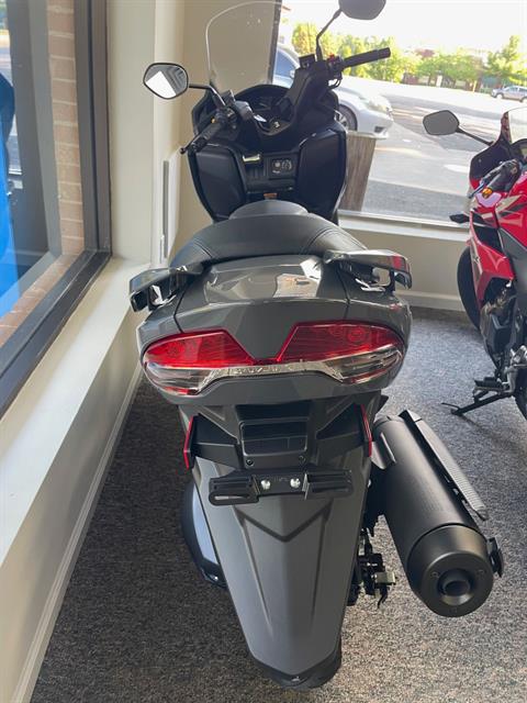 2023 Suzuki Burgman 400 in Cary, North Carolina - Photo 4