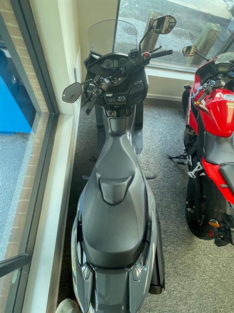 2023 Suzuki Burgman 400 in Cary, North Carolina - Photo 5