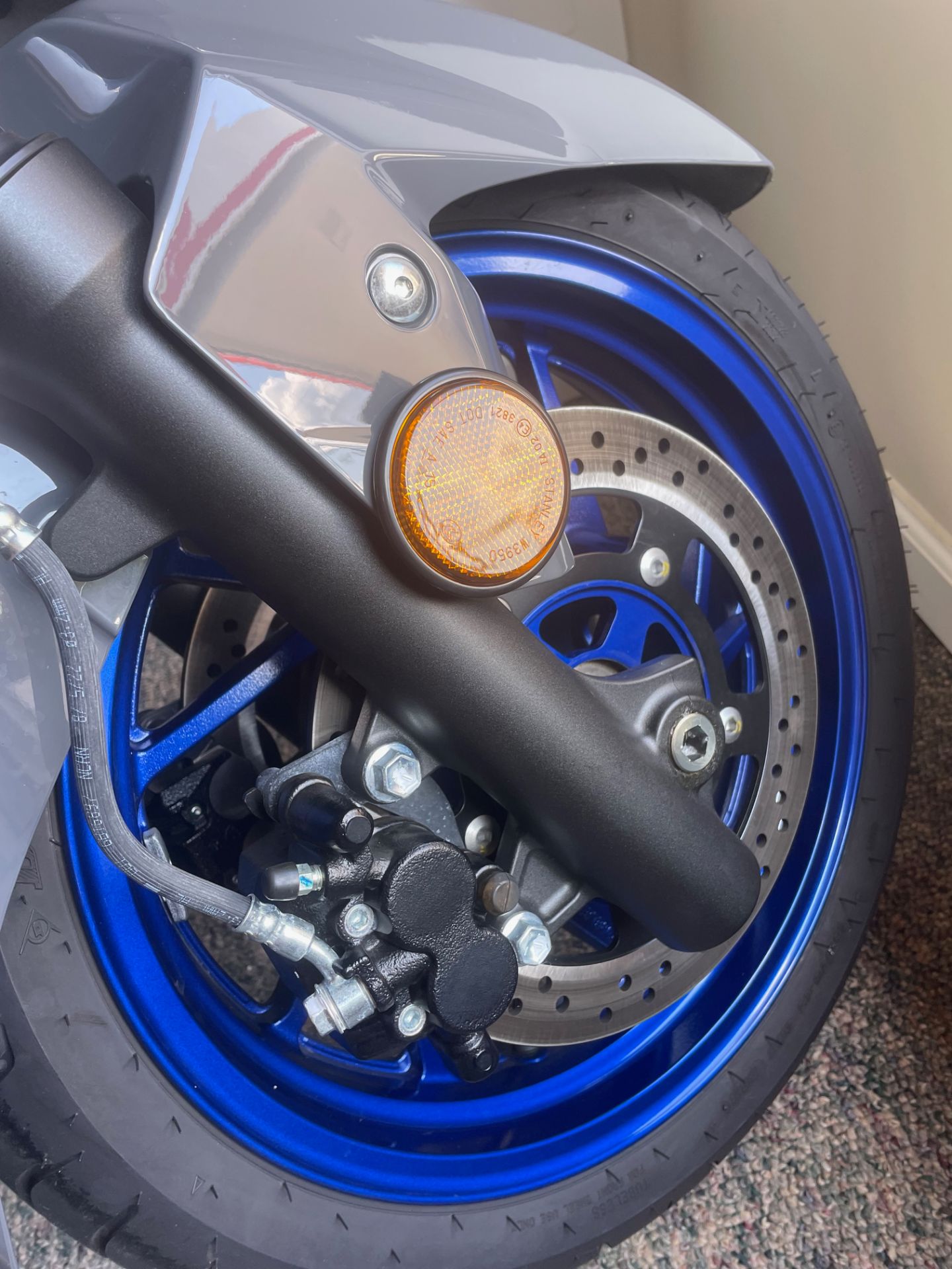 2023 Suzuki Burgman 400 in Cary, North Carolina - Photo 6