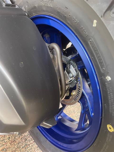 2023 Suzuki Burgman 400 in Cary, North Carolina - Photo 7