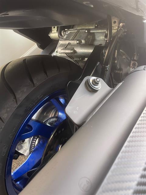 2023 Suzuki Burgman 400 in Cary, North Carolina - Photo 8