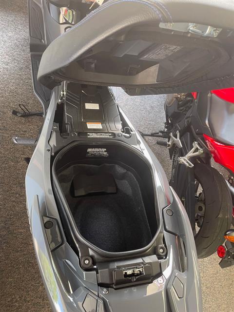 2023 Suzuki Burgman 400 in Cary, North Carolina - Photo 11