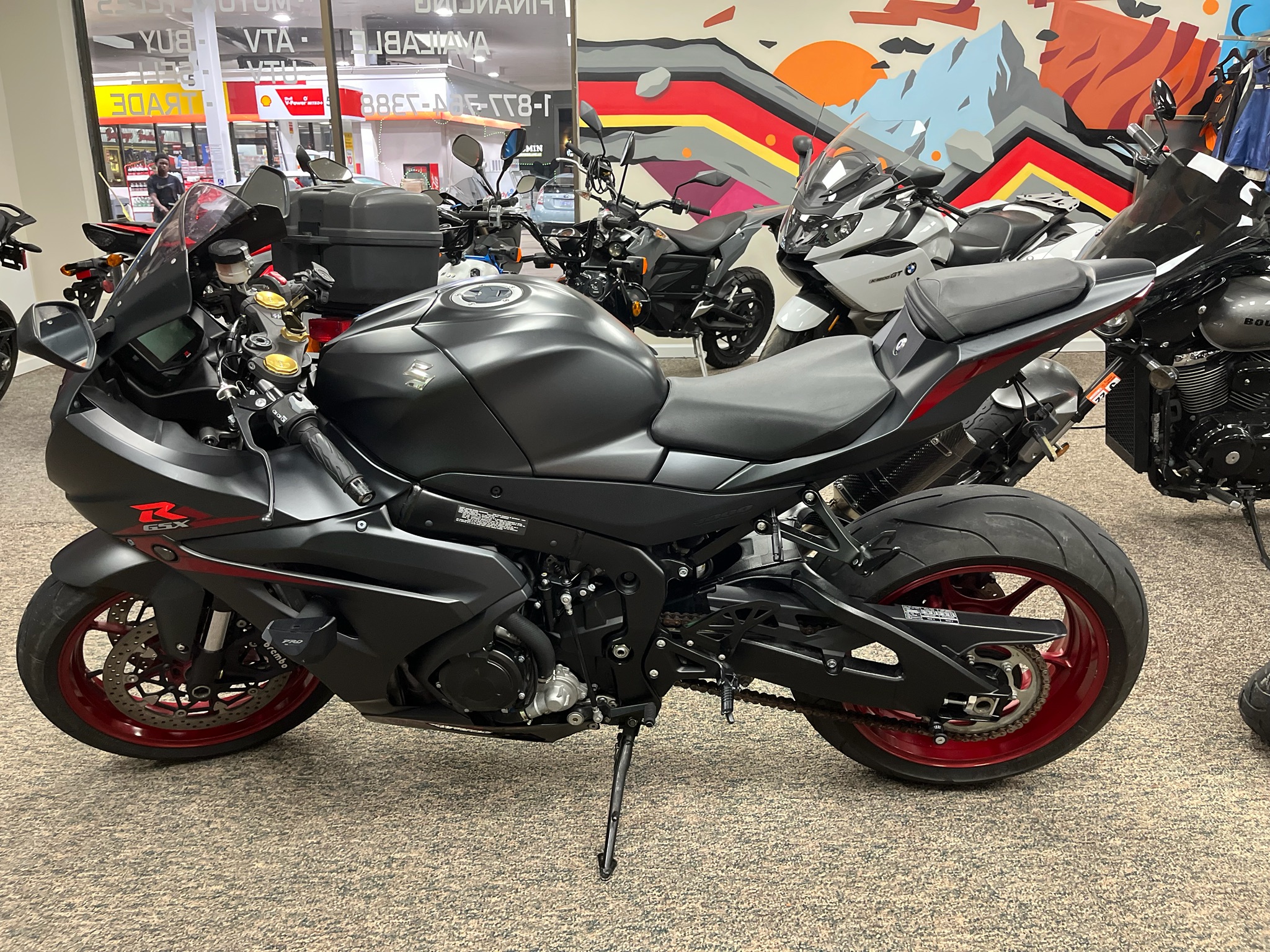 2017 Suzuki GSX-R1000 ABS for sale 1224626