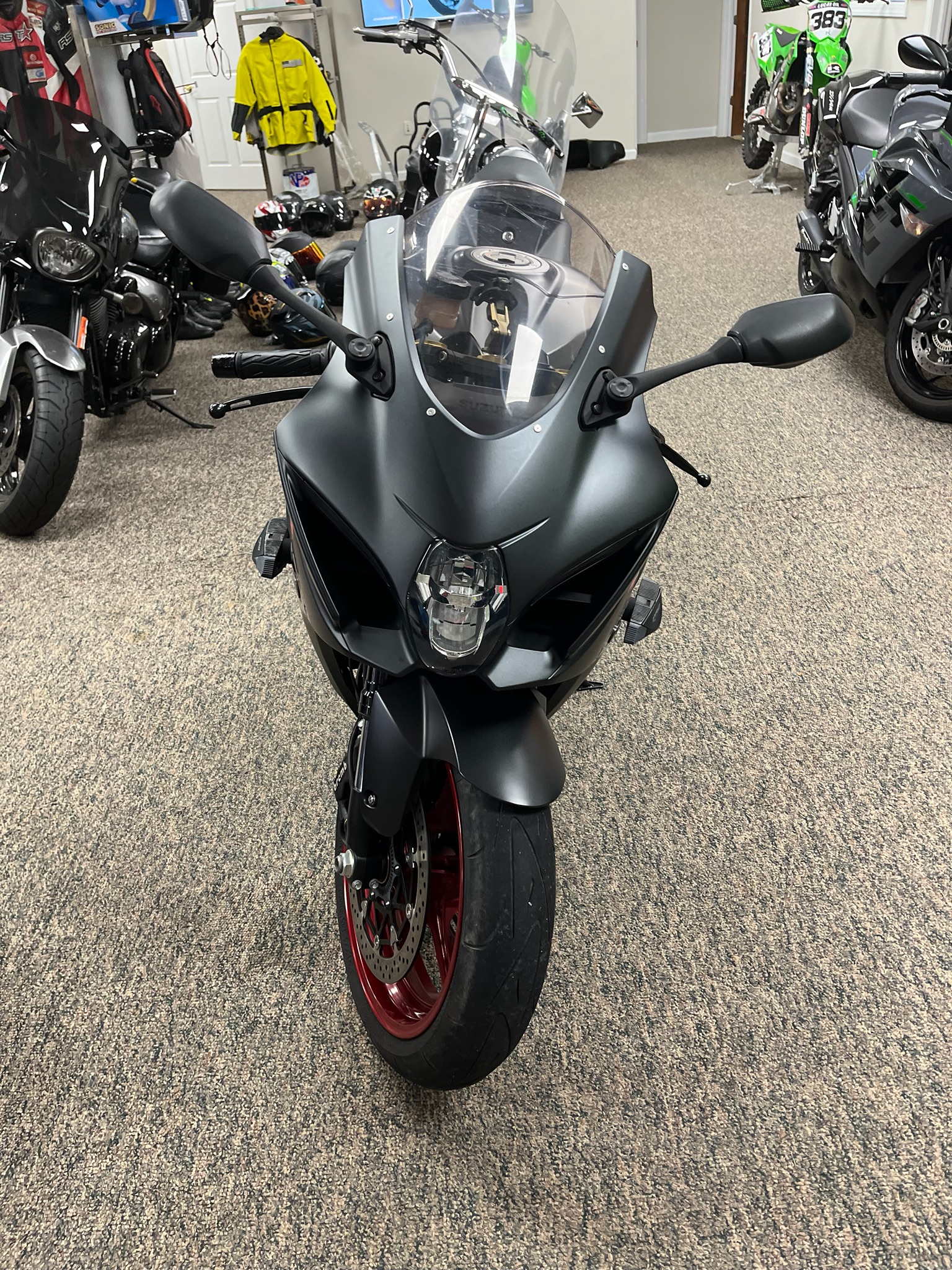 2017 Suzuki GSX-R1000 ABS 2